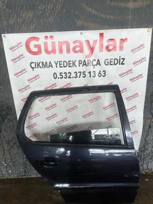 VOLKSWAGEN POLO HB SAĞ ARKA KAPI