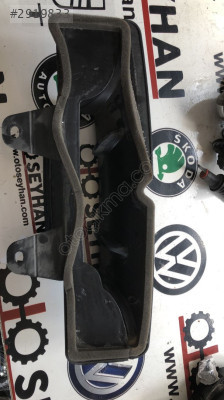 6R1819063 volkswagen Polo 2017 kalorifer kazanı üst havalandırma