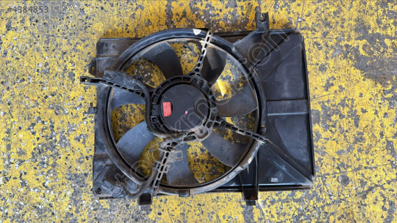 HYUNDAİ GETZ FAN
