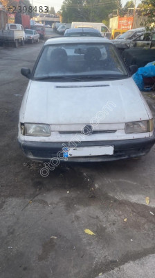 Skoda Pick-up Ön Defransiyel çıkma parça