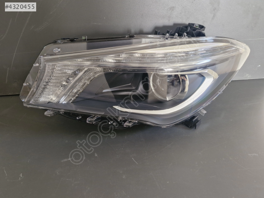 MERCEDES W117 CLA180 CLA200 SOL ÖN FAR SIFIR 2013 2014 2015