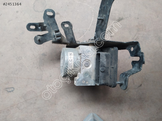 Megane 4 otomatik ABS beyni.   476604349R---
