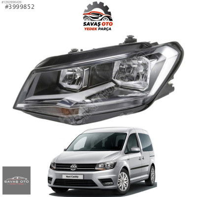 CADDY ÖN FAR SAĞ SOL COMFORT 2015 2016 2017 2018 2019 2020