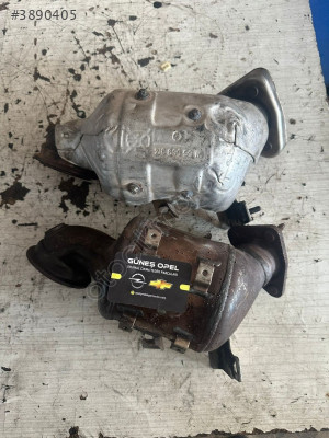 OPEL MERİVA 1.4 TURBO KATALİTİK KONVEKTÖR ORJİNAL GM 55578985