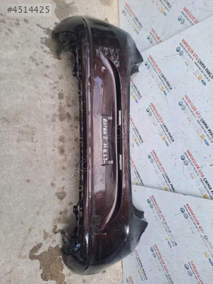 Opel Astra j arka tampon (çıkma)