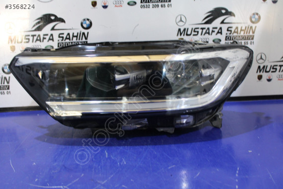 VOLKSWAGEN T ROC SOL ÖN FAR 2GA941773H