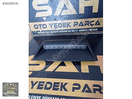 265900015R orijinal Fluence 3 üncü stop lambası