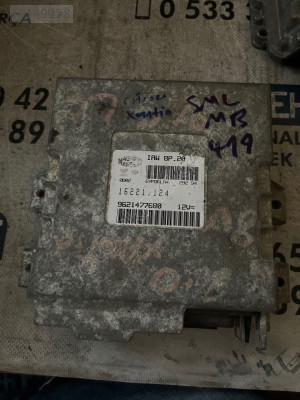 ÇIKMA CITROEN XANTIA IAW 8P.20 IAW8P20 MOTOR BEYNİ