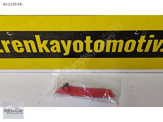 265605789R RENAULT CLİO 4 ARKA TAMPON SAĞ REFLEKTÖR SIFIR RENKAY