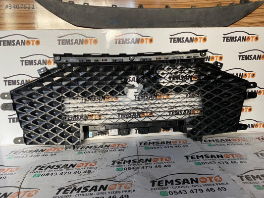 DS AUTOMOBİLES DS7 ÖN PANJUR VE İÇ KISMI TEMSAN OTO