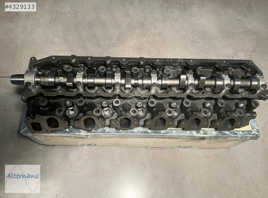 1 HZ motor silindir üst kapak