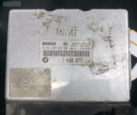 BMW E36 1,8İ MOTOR BEYNİ