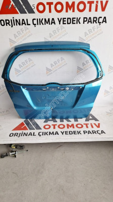 Honda jaaz arka bagaj kapağı 2016 2018 uyumlu