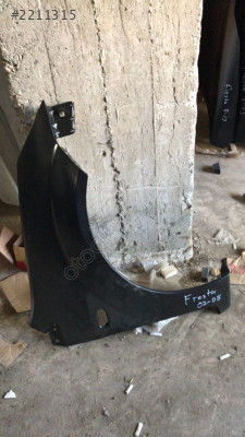 FORD FİESTA 2002-2008 SAĞ ÖN ÇAMURLUK  ÇELİKLER OTO ÇIKMA