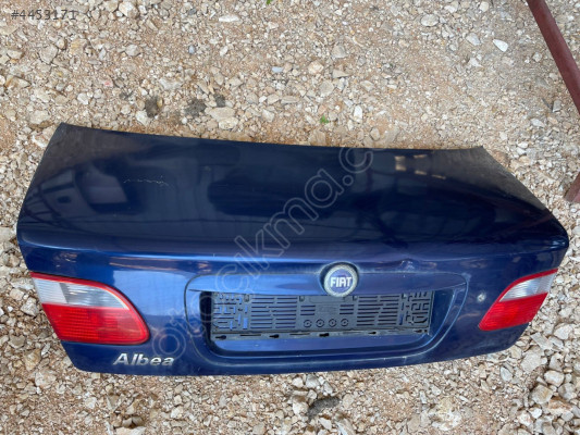 FİAT ALBEA ARKA BAGAJ