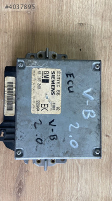 OPEL VECTRA B MOTOR BEYNİ