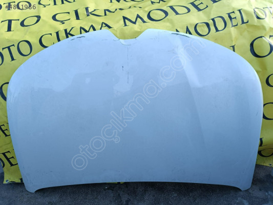 RENAULT CLİO 5 KAPUT