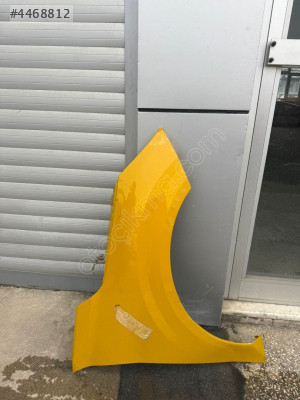 PEUGEOT 208 SAĞ ÖN ÇAMURLUK