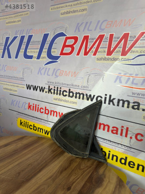 BMW F16 X6 KELEBEK CAMI ÇIKMA ORJİNAL