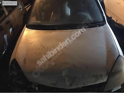 Renault Clio 2 Ön Kaputu EMR OTOMATİV