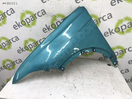 VOLKSWAGEN T-CROSS 2019 2024 ÇAMURLUK ÖN SOL 2GM821105