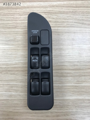CAM AÇMA DÜĞMESİ CARISMA 01-05 PROTON PERSONA/ LANCER SOL DÖRTLÜ