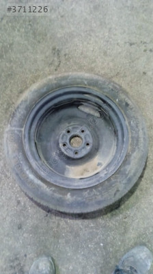 2006-2010 SUZUKİ VİTARA DEMİR JANT