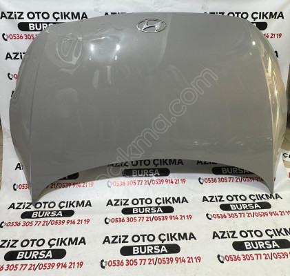 İONİQ 5 MOTOR KAPUTU ORJİNAL ÇIKMA
