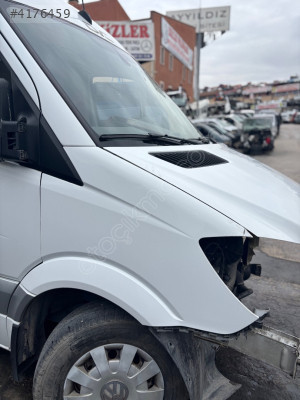 2015 SPRİNTER ÇIKMA ORJİNAL SAĞ ÖN ÇAMURLUK