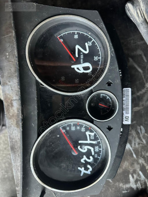 ASTRA H DİZEL OTOMATİK KM SAATİ CİM MODÜLÜ