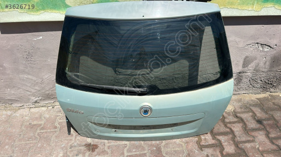 FİAT STİLO 4 KAPI ARKA BAĞAJ KAPAĞI