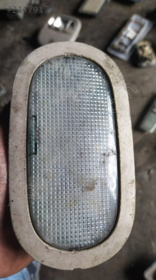 Clio tavan lambası çıkma