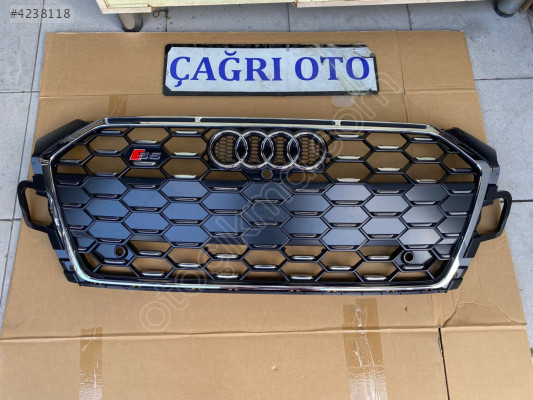 AUDİ A5 S5 ÖN PANJUR SIFIR İTHAL 2019 2024 ÇAĞRI OTO MASLAK