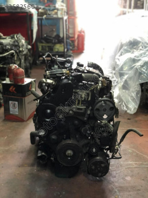 Ford DV6 Motor Komple