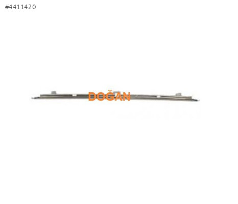 ÖN TAMPON ORTA NİKELAJI E39 1996-SIFIR 51118226557