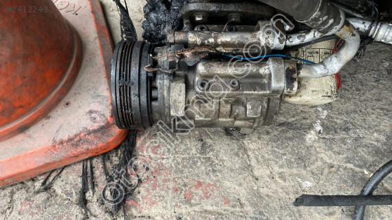 FİAT ALBEA 1.6 KLİMA KOMP