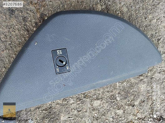 CARAVELLE AİRBAG KILIDI ON/OF 7E1 858 036