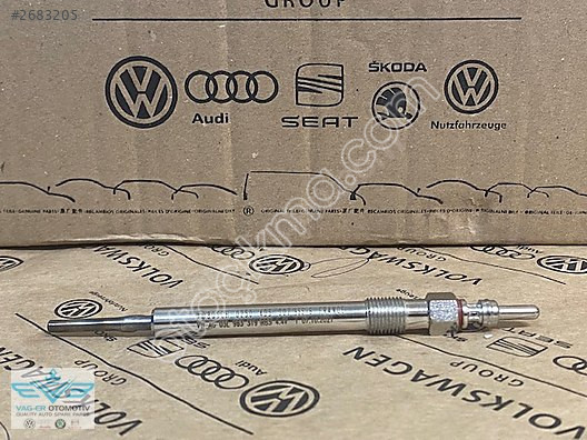 JETTA SCİROCCO PHAETON TİGUAN KIZDIRMA ISITMA BUJİSİ 03L9633