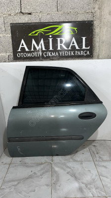 RENAULT LAGUNA 1 ARKA SOL DOLU  KAPI