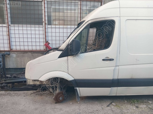 CRAFTER SOL ÖN KAPI