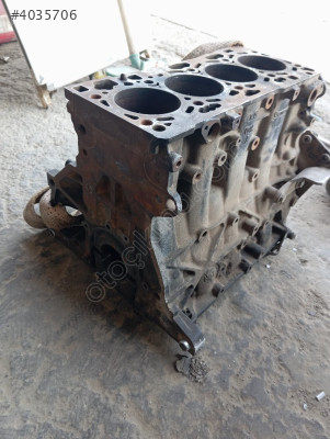 Skoda Octavia 3.1-6.Motor bloğu 04L023A