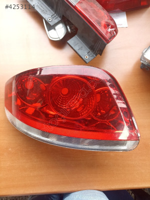 Fiat Linea Sol Arka Stop