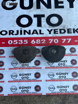 Opel corsa sol direksiyon airbag