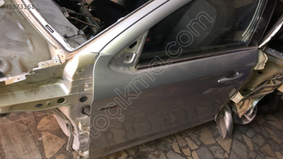 CITROEN C ELİZE 2017 MODEL SOL ÖN KAPI DOLU HATASIZ