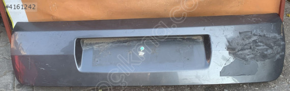 fiat doblo bagaj kapağı