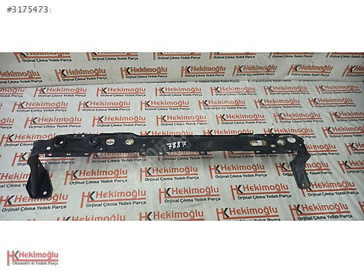 FORD FOCUS 3 -3.5 8V61 8A297 JH RADYATÖR ALT BEŞİK TRAVERS ORJİN