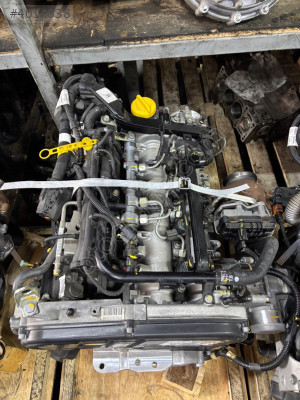 FİAT DOBLO 1.6 EURO-6 KOMPLE SANDIK MOTOR KUMSAL FİAT