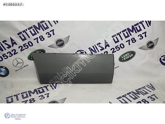 MERCEDES S SERİSİ W140 KASA SAĞ ARKA KAPI KAPLAMASI A1406