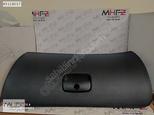 VOLKSWAGEN PASSAT B5.5 2001-2005 TORPİDO KAPAGI SİYAH