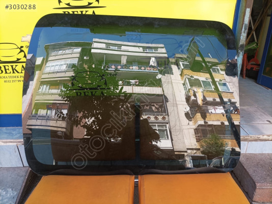 OPEL COMBO E TAVAN CAMI ÇIKMA ORJİNAL YEDEK PARÇA